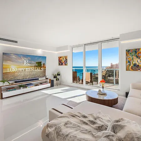 2 Bedroom Private Residence At Roney Palace -1209